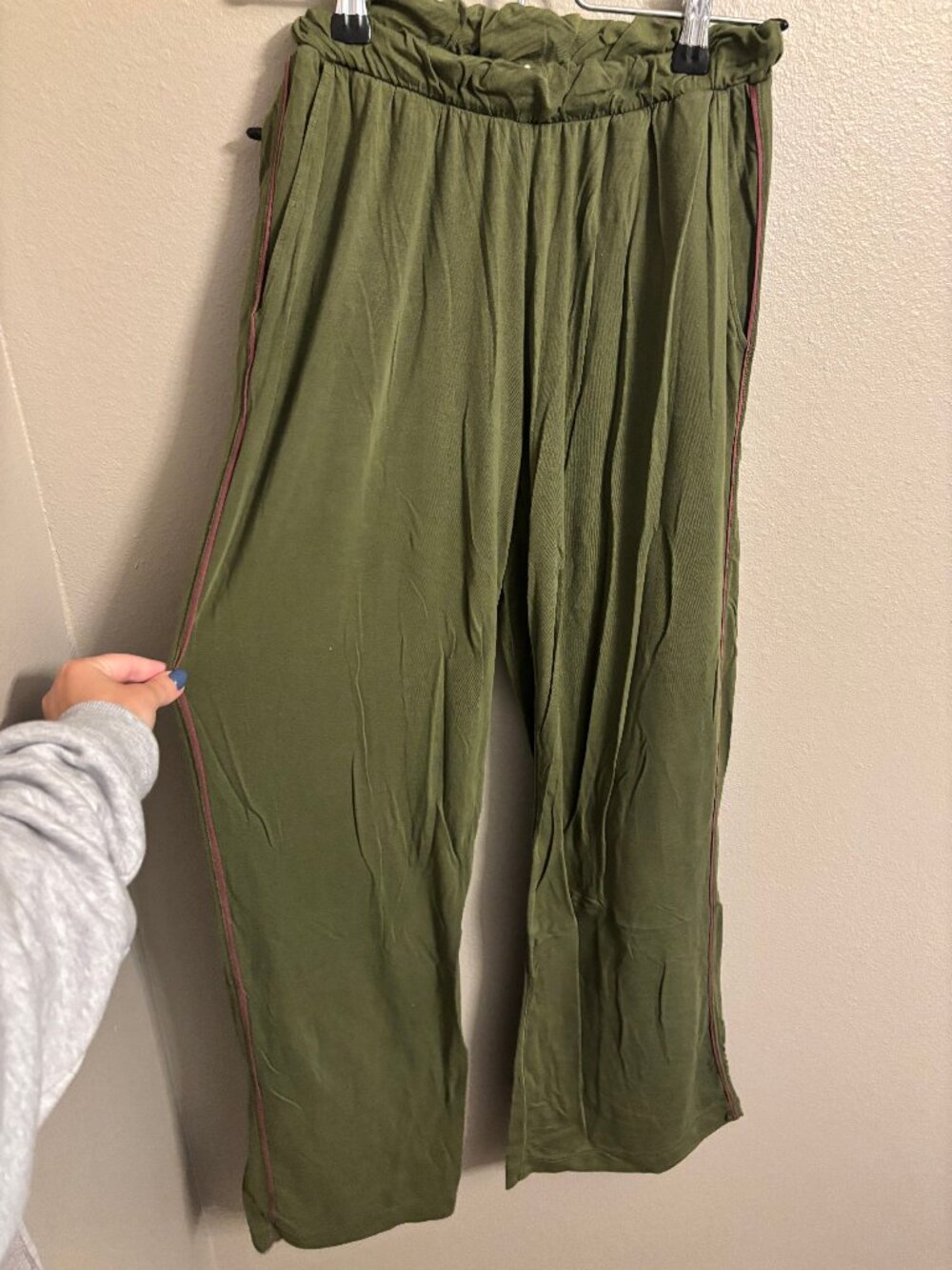 Parade Cloud Sleep Pants with pockets